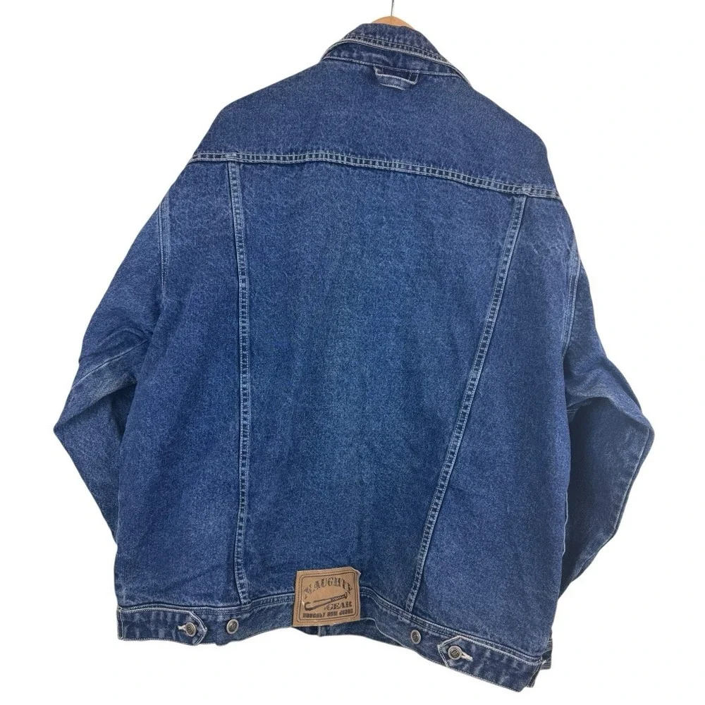 N/A jacket description